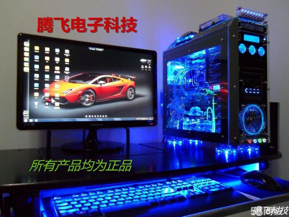 天河区台式机选购指南 解锁办公/家用/游戏全能体验与售后安心之选