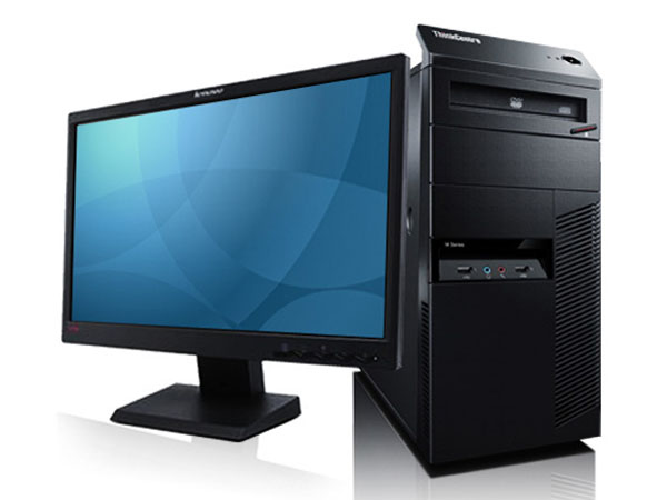 联想ThinkCentre M6400t台式机评测 经典商用台式机的时代印记